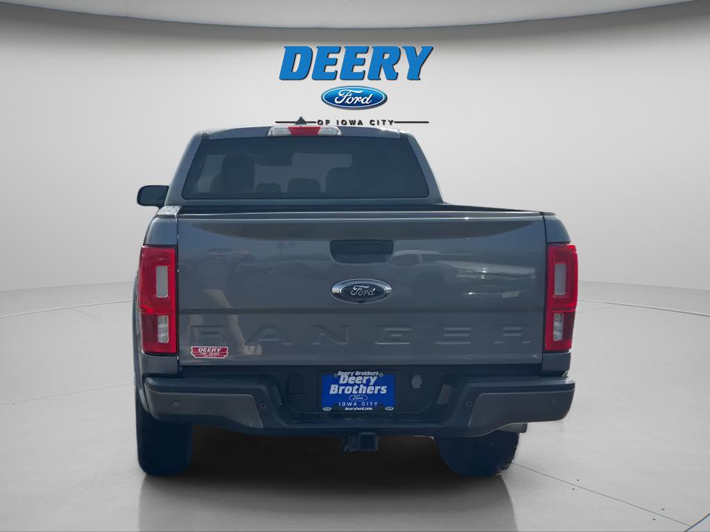 Certified 2022 Ford Ranger XLT w/ Tremor Off-Road Package image 4