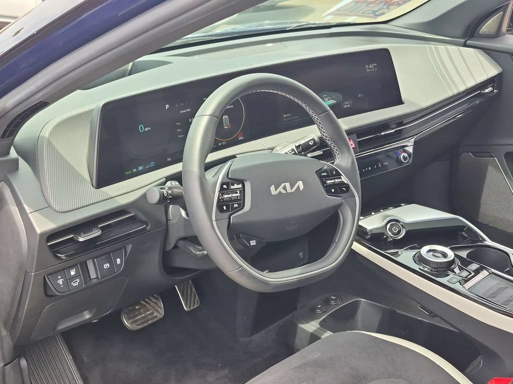 Used 2022 Kia EV6 GT-Line AWD/4WD image 10