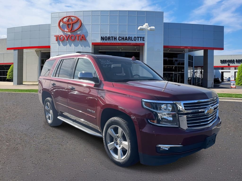 Used 2019 Chevrolet Tahoe Premier image 3