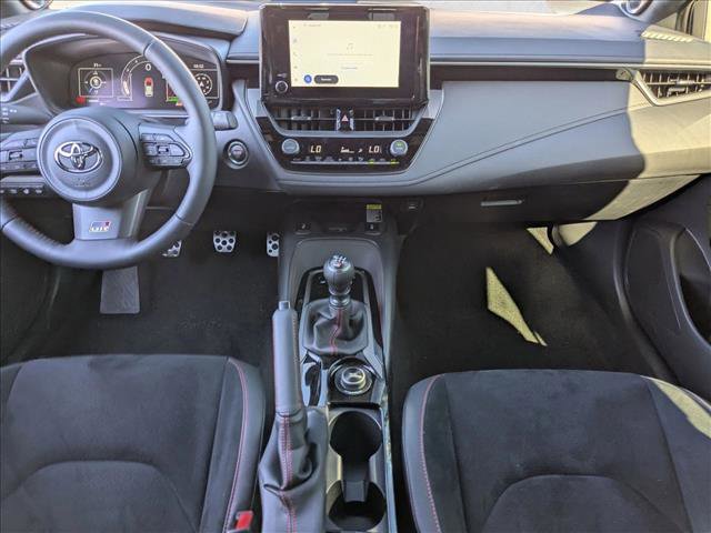 New 2025 Toyota Corolla GR image 14