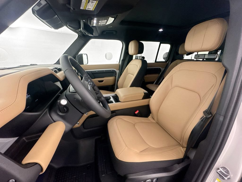 New 2026 Land Rover Defender 130 X AWD/4WD image 21