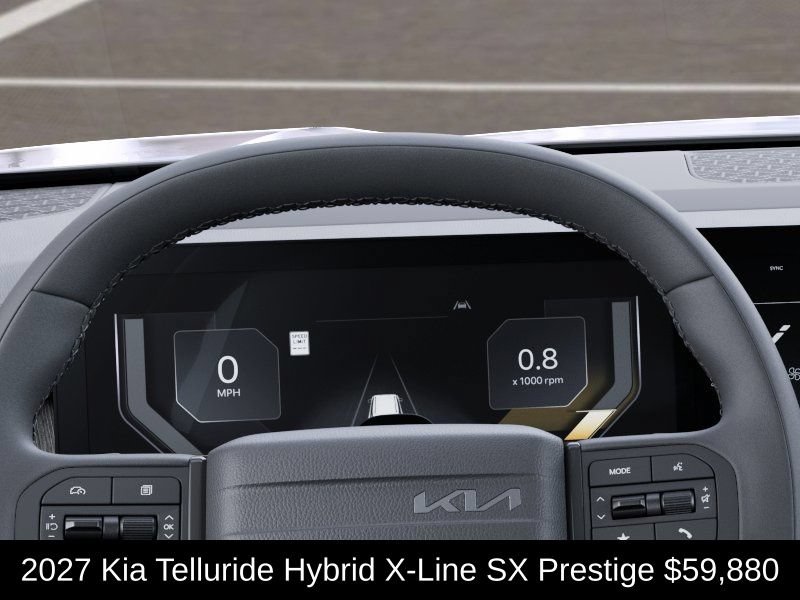 New 2027 Kia Telluride X-Line SX Prestige AWD/4WD image 21