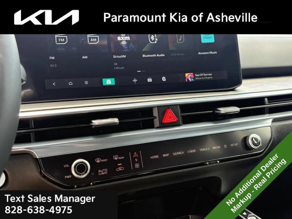 New 2026 Kia Sorento SX AWD/4WD image 12