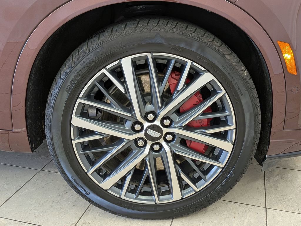 Used 2023 Cadillac XT6 Sport w/ Technology Package image 12