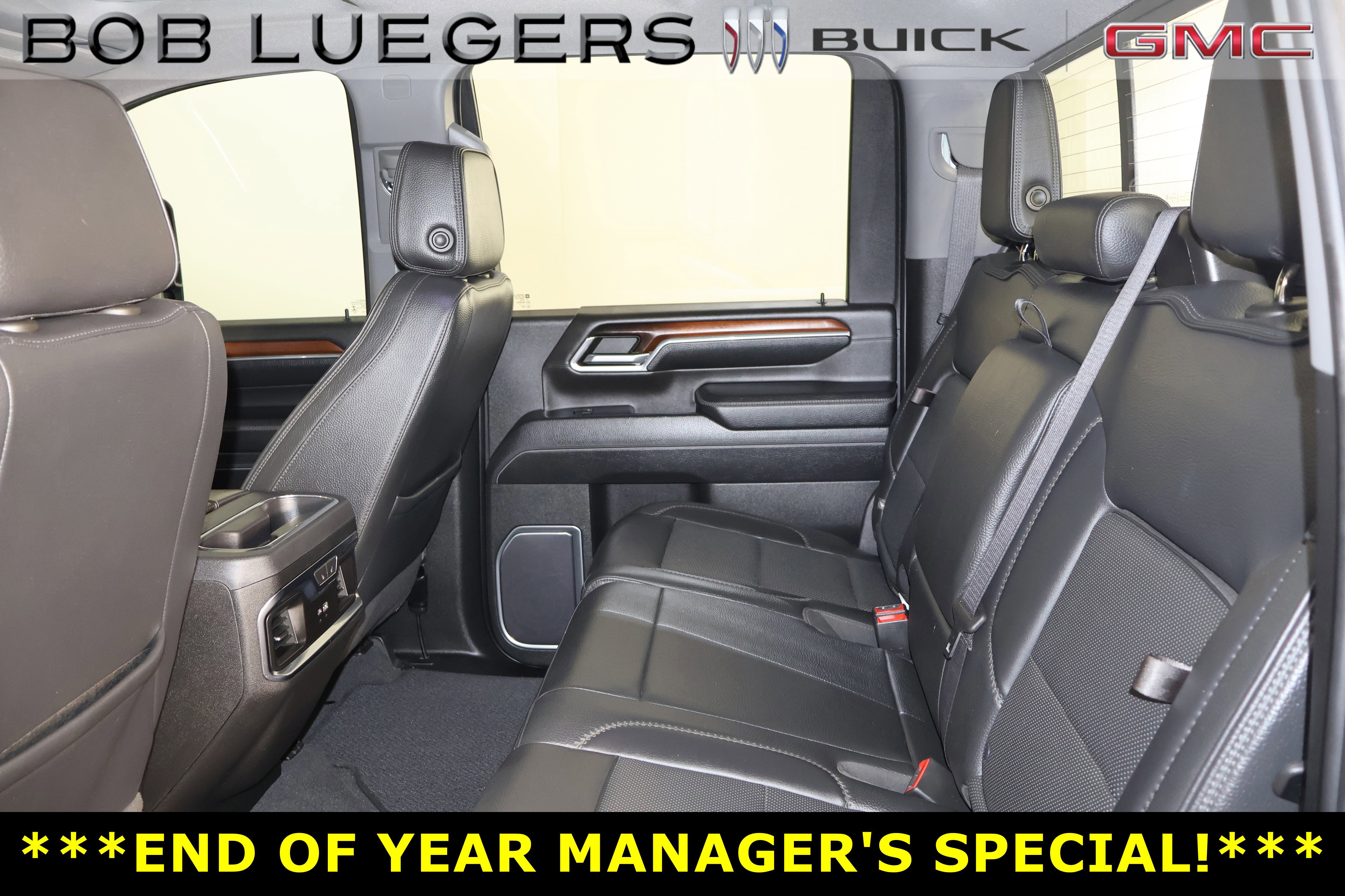 Used 2024 GMC Sierra 2500 Denali w/ Denali Reserve Package image 17