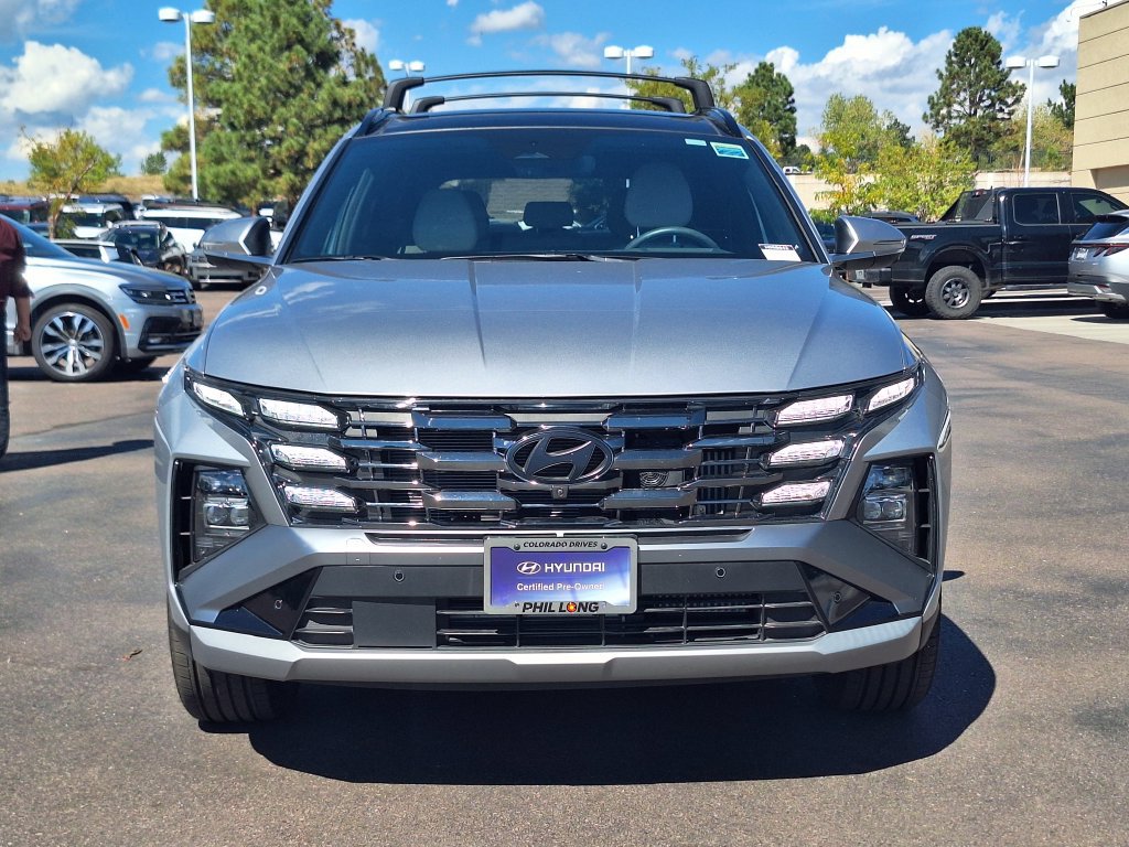 New 2026 Hyundai Tucson Limited AWD/4WD image 7