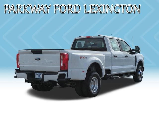 New 2026 Ford F350 XL w/ STX Appearance Package image 5