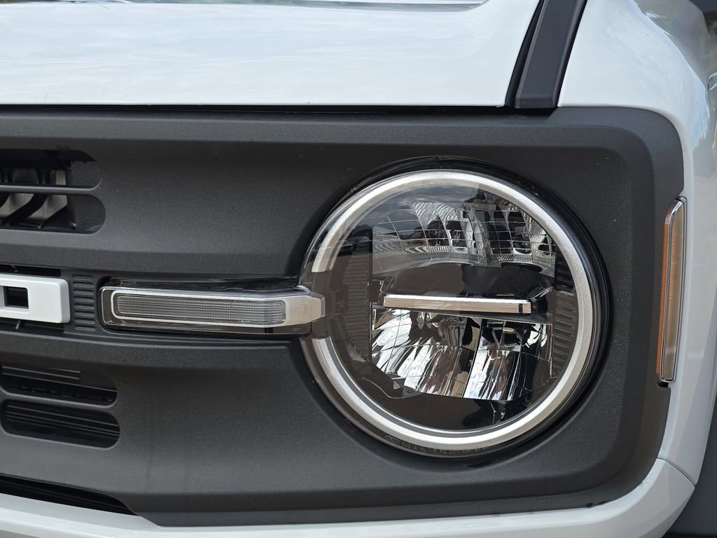 New 2025 Ford Bronco 2-Door image 32
