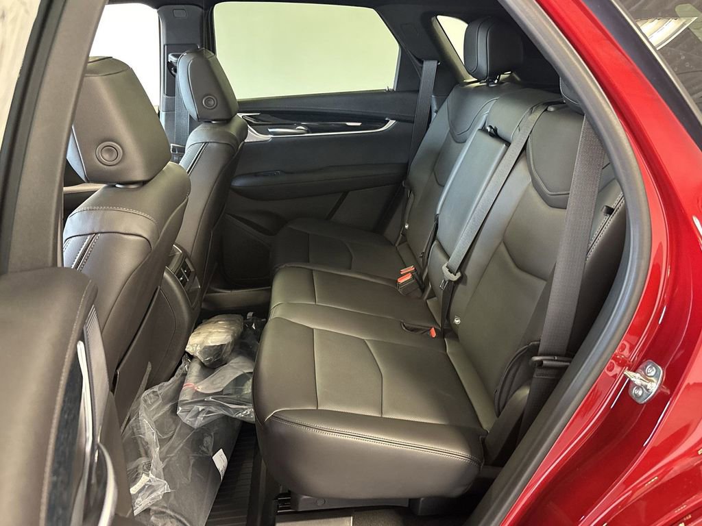 New 2025 Cadillac XT5 Premium Luxury w/ Technology Package image 30