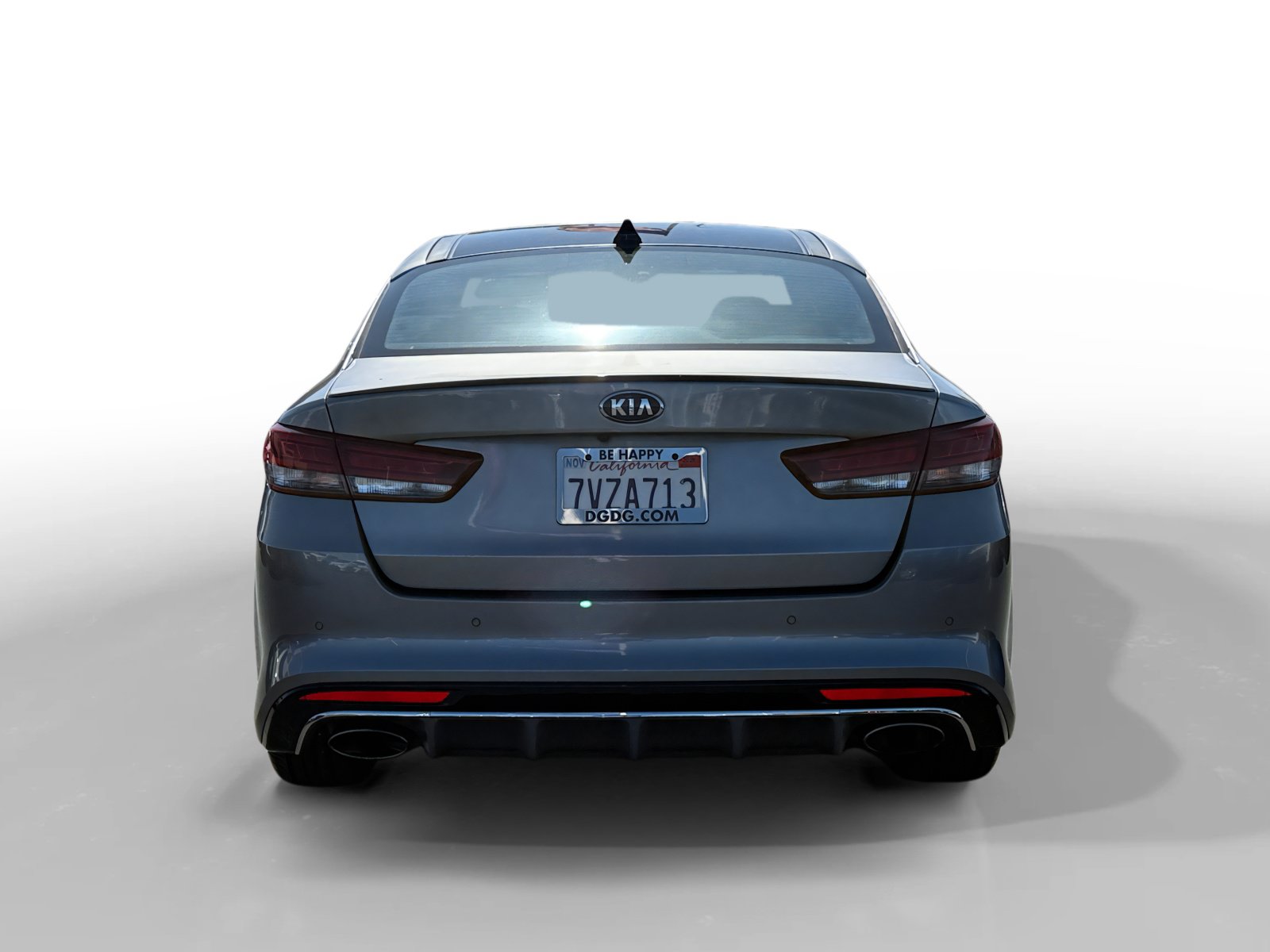 Used 2016 Kia Optima SX w/ Chrome Wheel Package FWD image 4