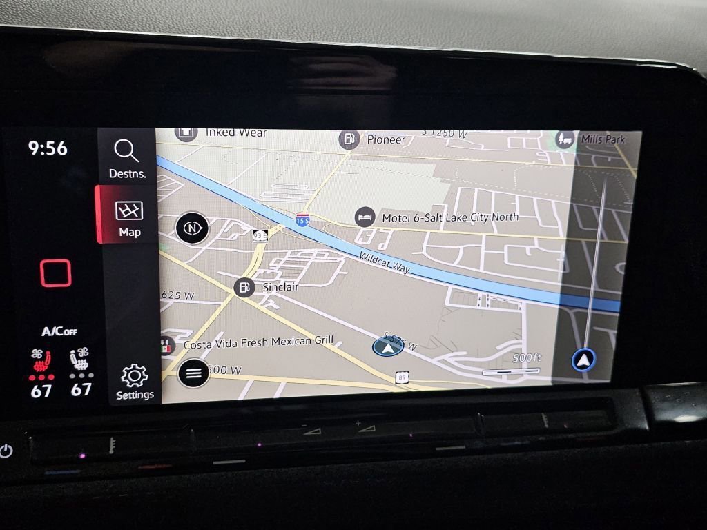 Used 2022 Volkswagen GTI Autobahn image 9