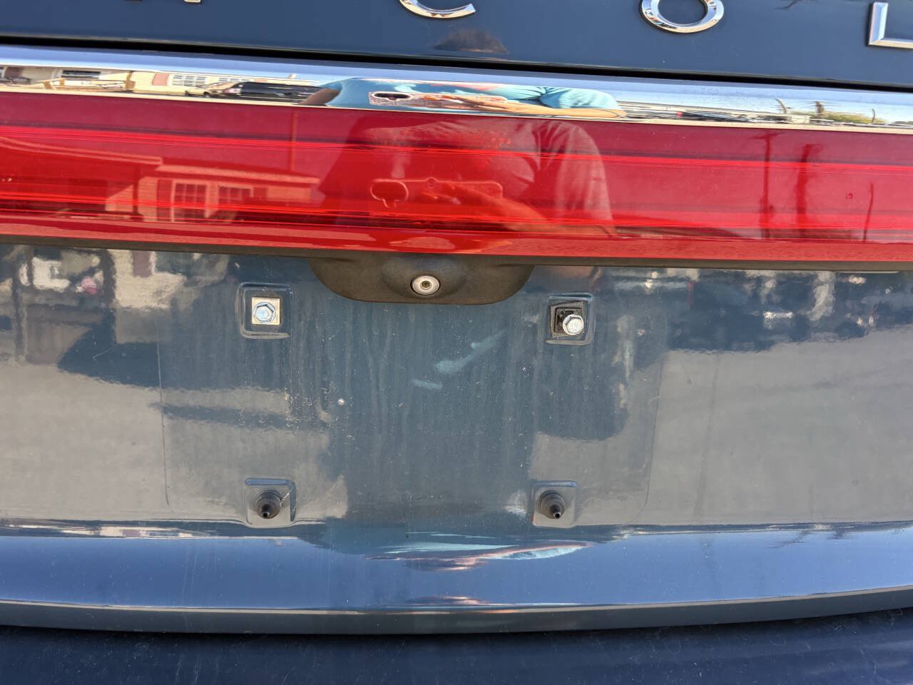 Used 2016 Lincoln MKX Select w/ Climate Package AWD/4WD image 9