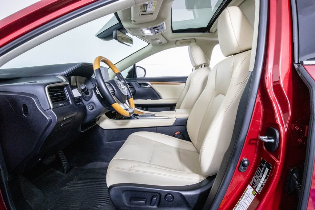 Used 2022 Lexus RX 350 FWD w/ Premium Package image 9