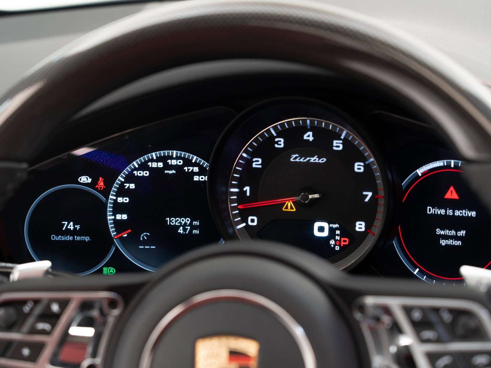 Certified 2023 Porsche Cayenne Turbo image 31