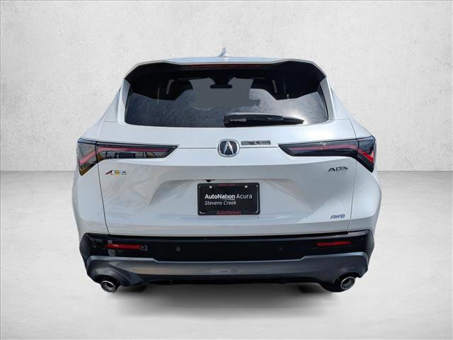 New 2026 Acura ADX A-Spec AWD/4WD image 7