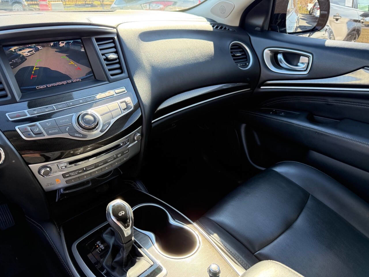 Used 2019 INFINITI QX60 Luxe image 22