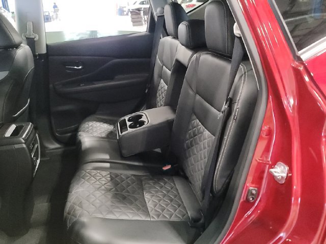 Used 2021 Nissan Murano Platinum w/ Cargo Package AWD/4WD image 8