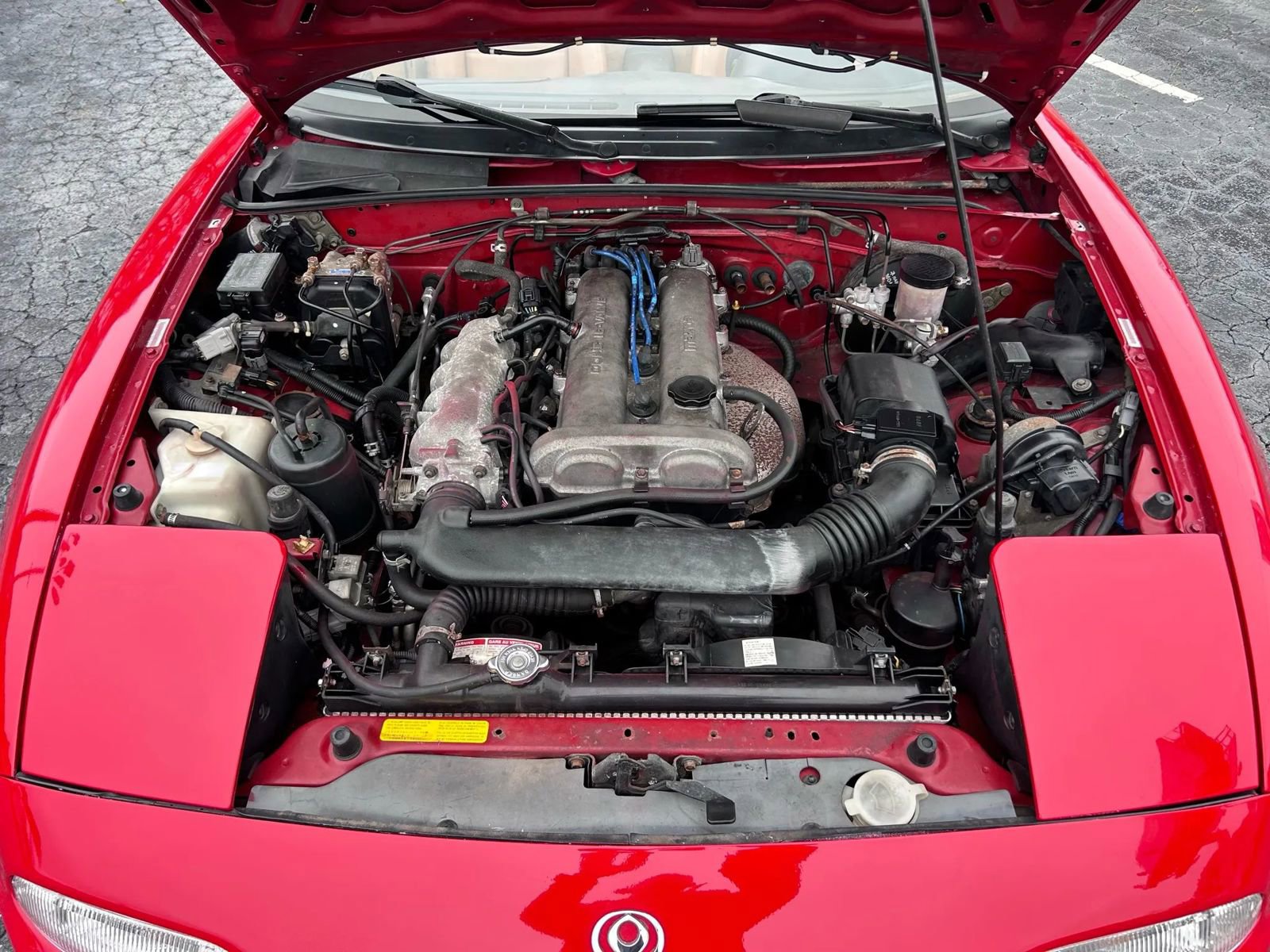 Used 1996 MAZDA MX-5 Miata image 11