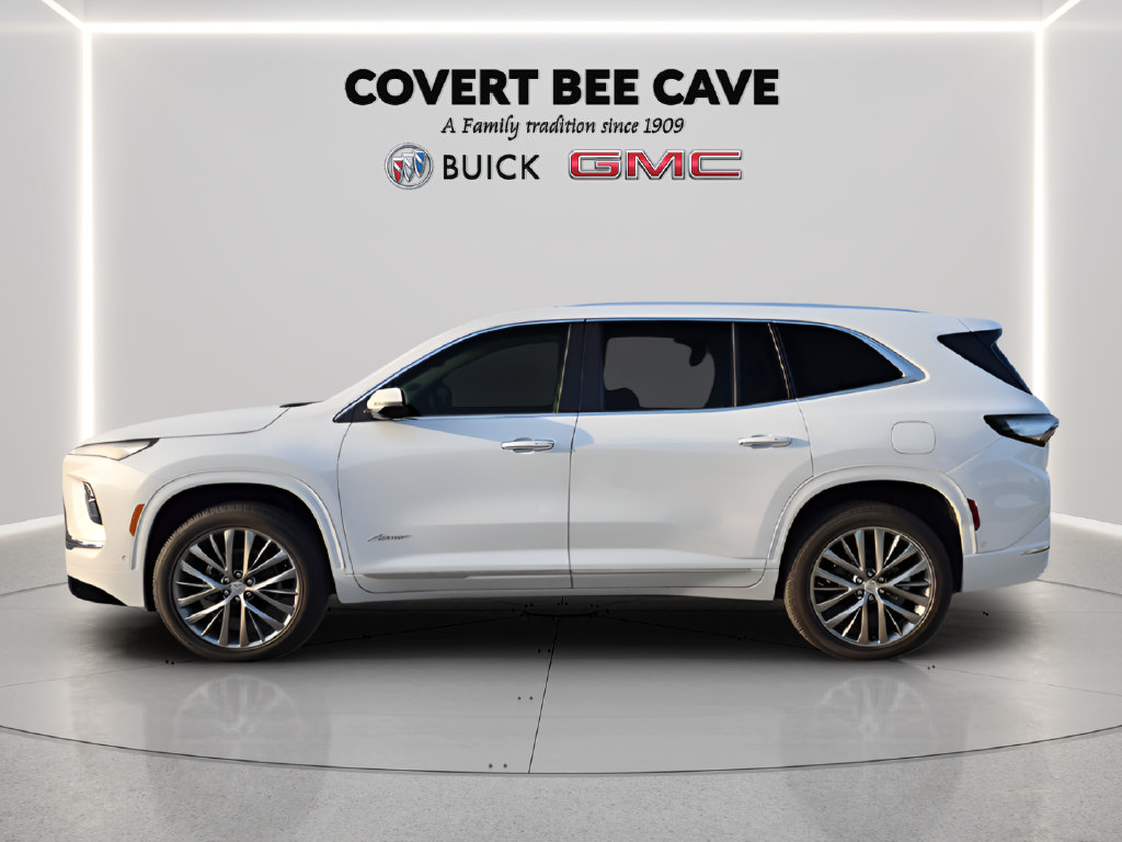 New 2026 Buick Enclave Avenir w/ Super Cruise Package FWD image 6