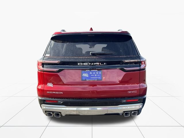 New 2026 GMC Acadia Denali w/ Super Cruise Package FWD image 4