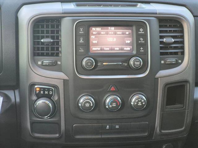 Used 2021 RAM 1500 Tradesman w/ Chrome Plus Package RWD image 12