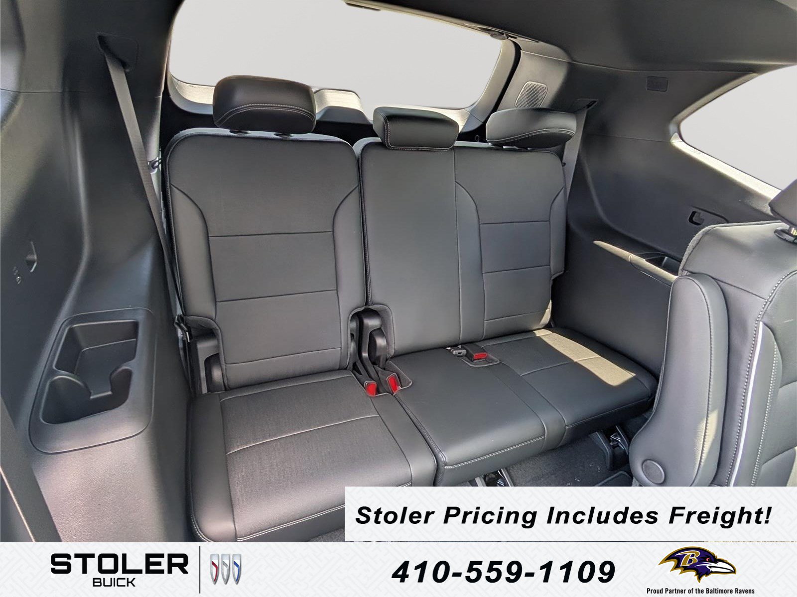 New 2026 Buick Enclave Preferred w/ Power Package AWD/4WD image 9