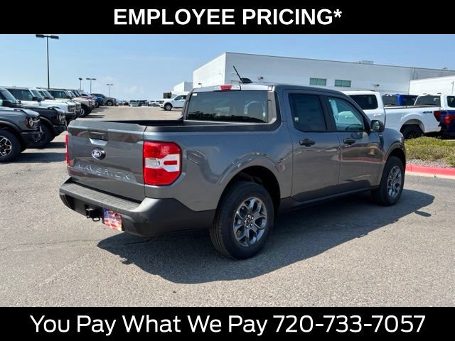 New 2026 Ford Maverick XLT w/ Equipment Group 301A AWD/4WD image 5