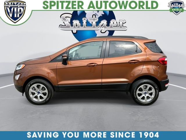 Used 2018 Ford EcoSport SE AWD/4WD image 6