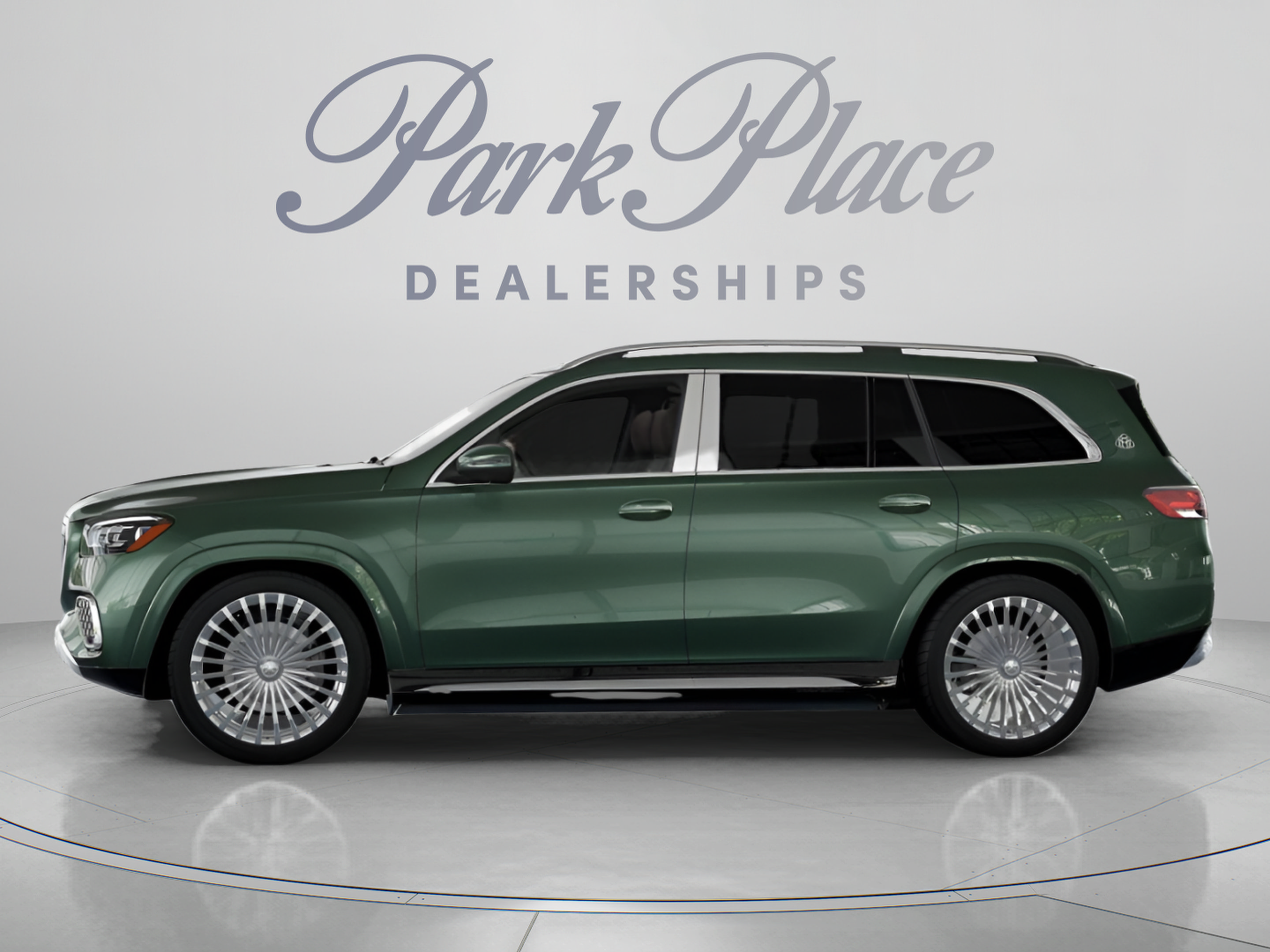 New 2026 Mercedes-Benz Maybach GLS 600 4MATIC image 5