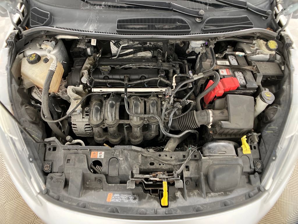 Used 2016 Ford Fiesta S image 30