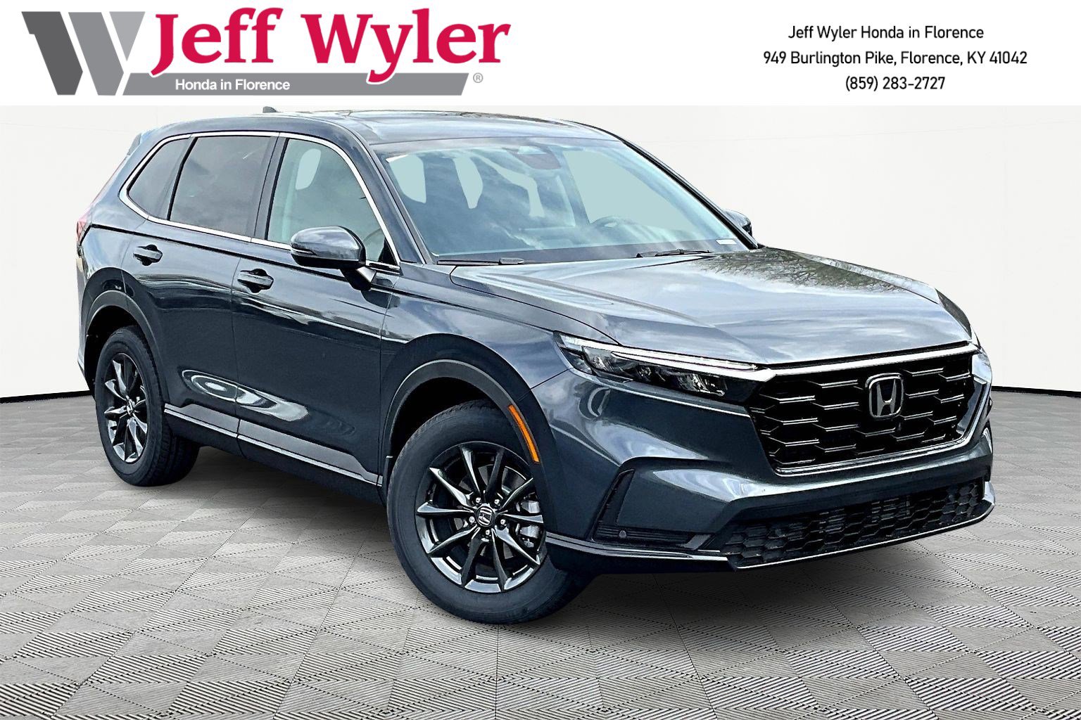 New 2026 Honda CR-V EX-L image 3