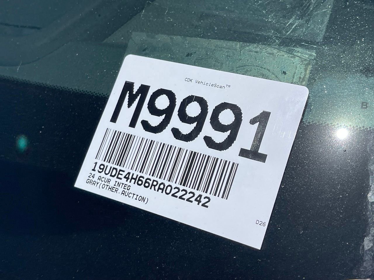 Used 2024 Acura Integra A-Spec FWD image 13