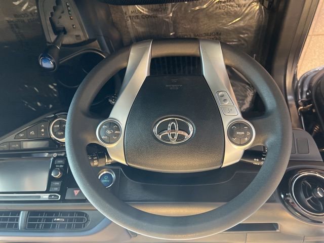 Used 2015 Toyota Prius C Three image 22