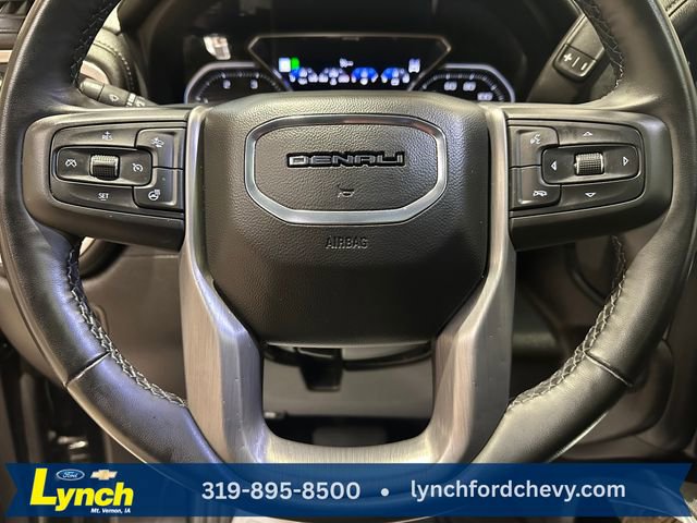 Used 2023 GMC Sierra 2500 Denali w/ Denali Black Diamond Edition image 12