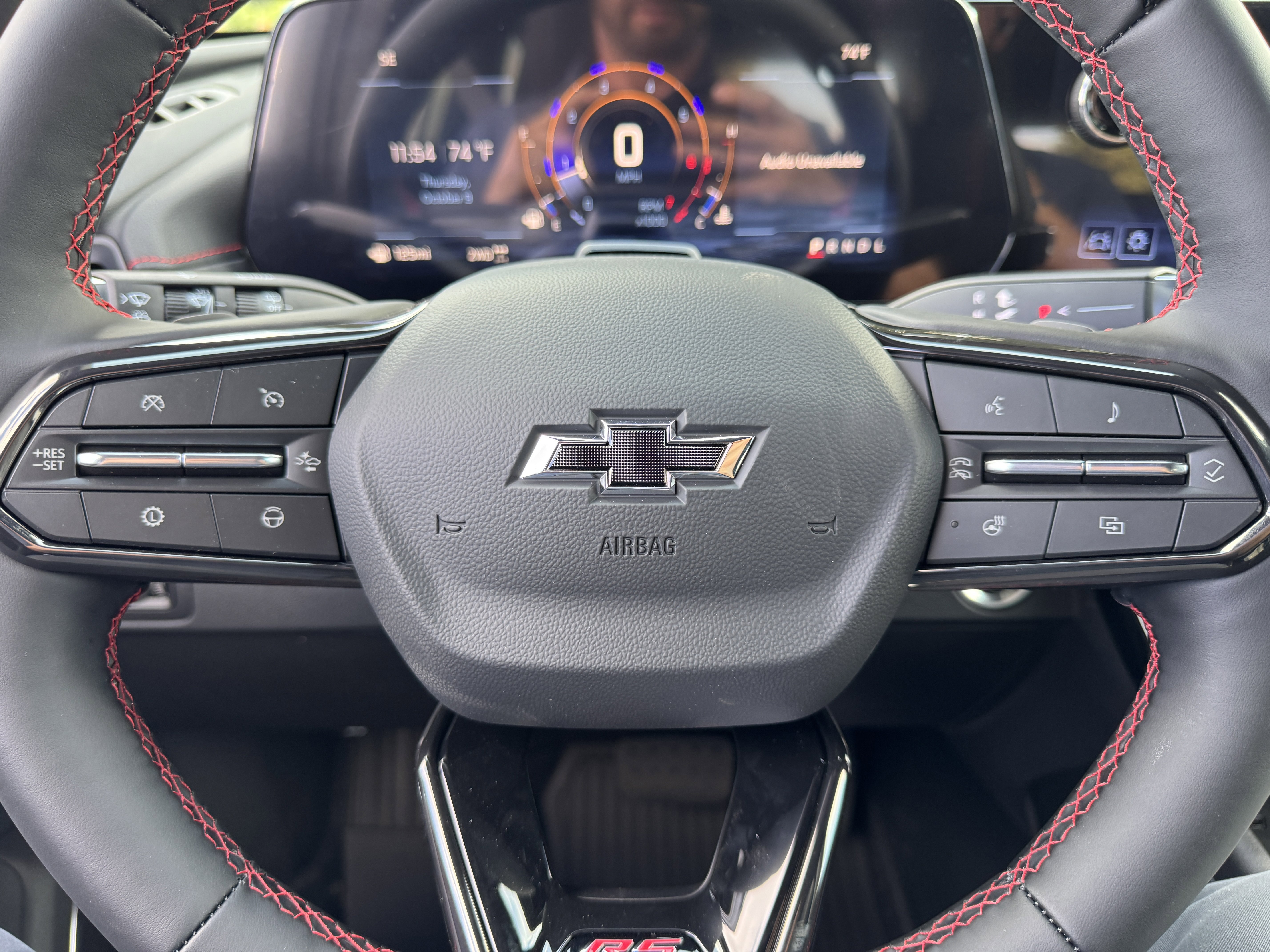 New 2026 Chevrolet Traverse RS w/ LPO, Floor Liner Package image 29