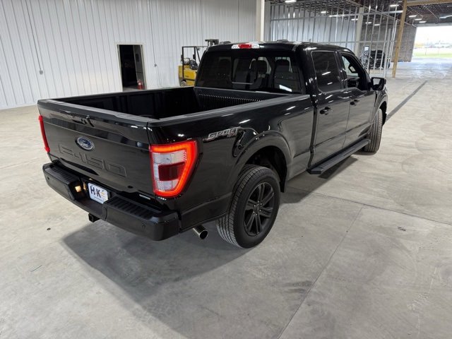 Used 2023 Ford F150 Lariat w/ Equipment Group 502A High image 43