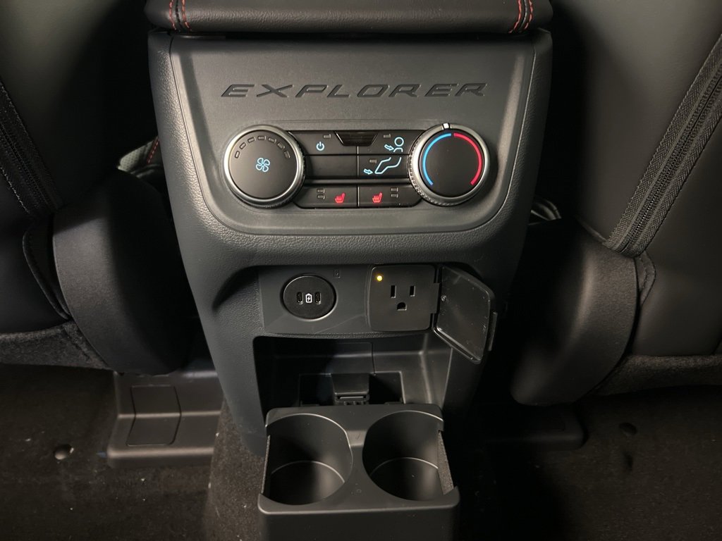 New 2026 Ford Explorer ST w/ Sun And Sound Package image 36