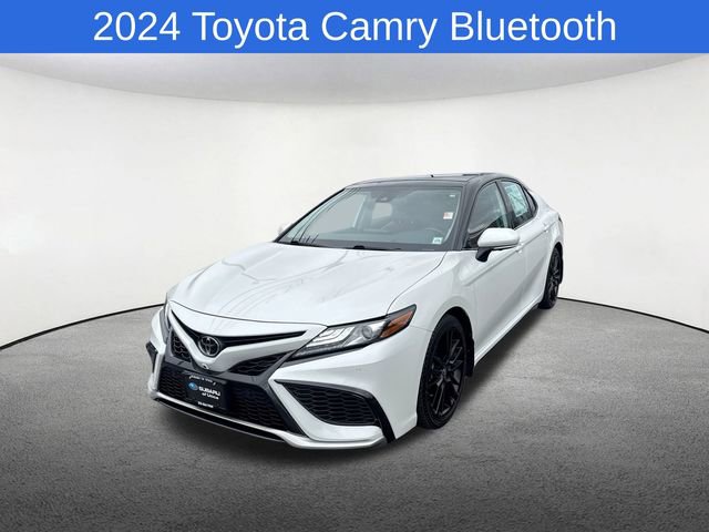 Used 2024 Toyota Camry XSE w/ Navigation Package