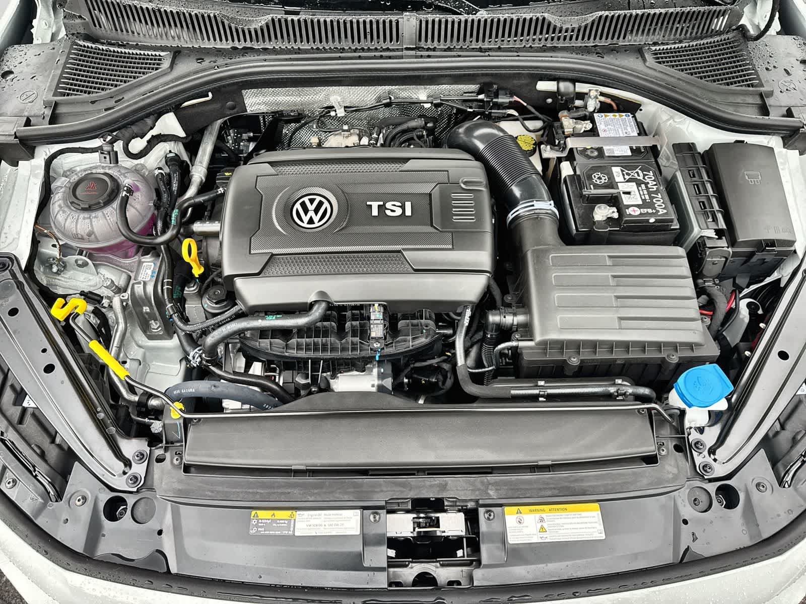 New 2026 Volkswagen Jetta GLI Autobahn FWD image 21