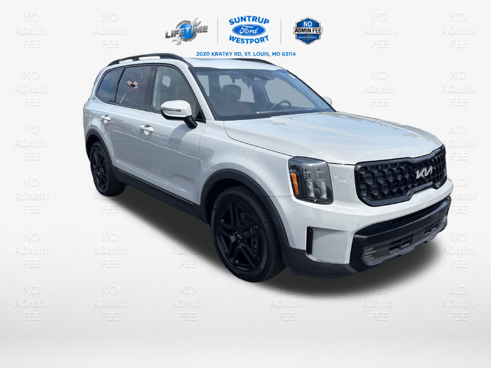 Used 2024 Kia Telluride SX Prestige X-Line AWD/4WD image 26