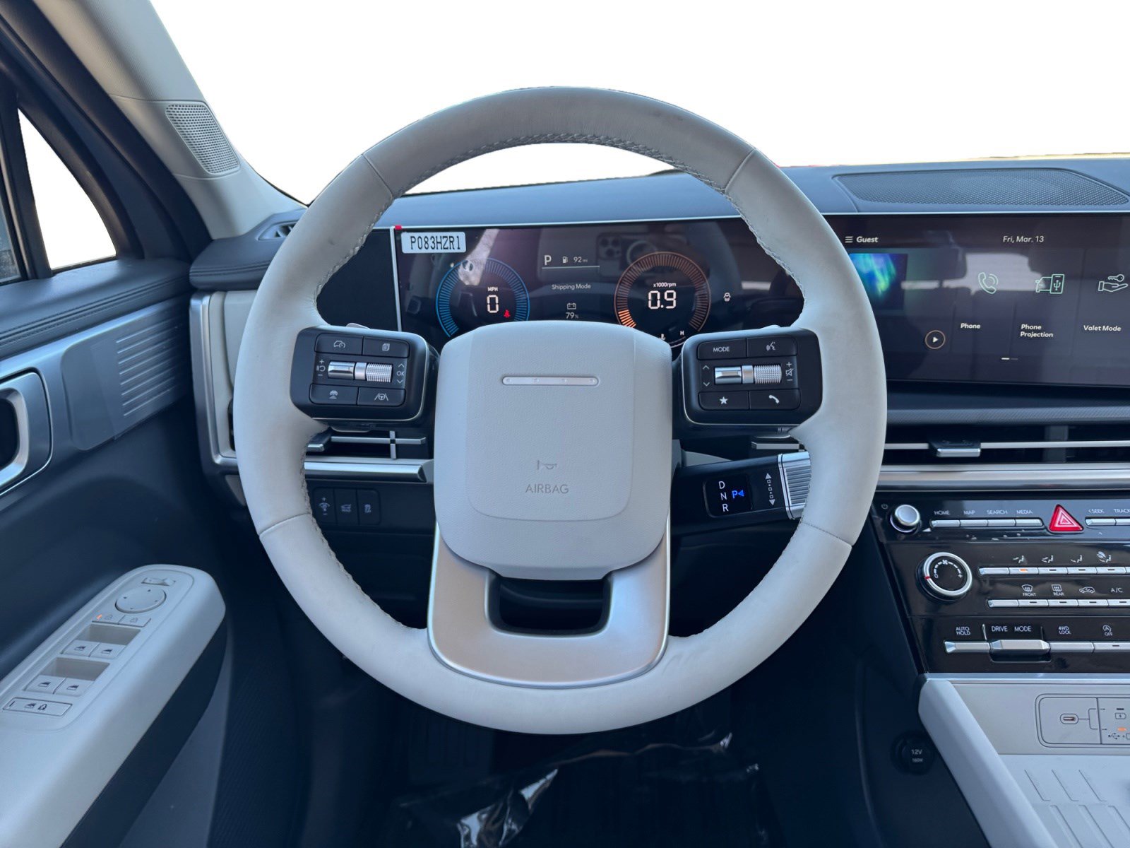 Certified 2026 Hyundai Santa Fe SE image 12