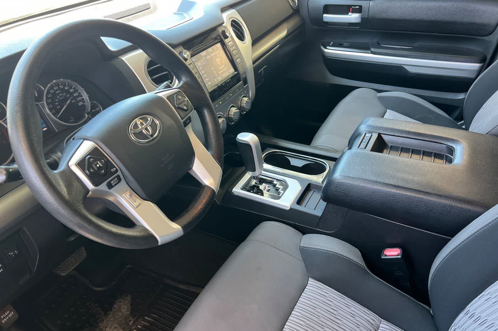 Used 2014 Toyota Tundra SR5 w/ SR5 Upgrade Package RWD image 12
