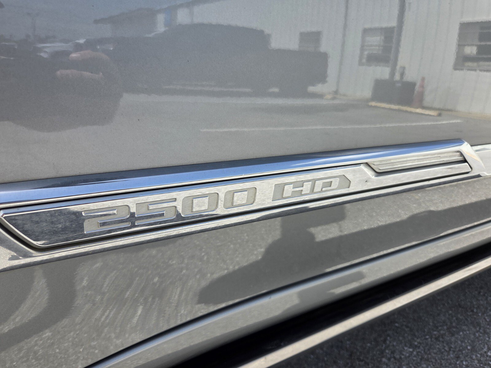 Used 2024 Chevrolet Silverado 2500 High Country w/ Technology Package AWD/4WD image 20