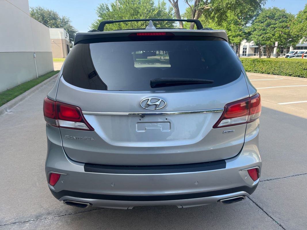 Used 2017 Hyundai Santa Fe FWD image 8