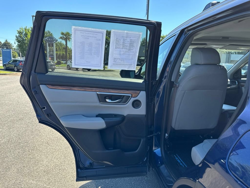 Used 2019 Honda CR-V Touring image 15