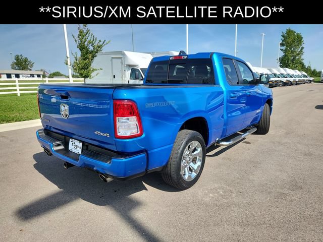 Used 2022 RAM 1500 Big Horn AWD/4WD image 9