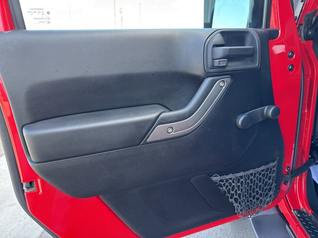 Used 2014 Jeep Wrangler Sport image 11