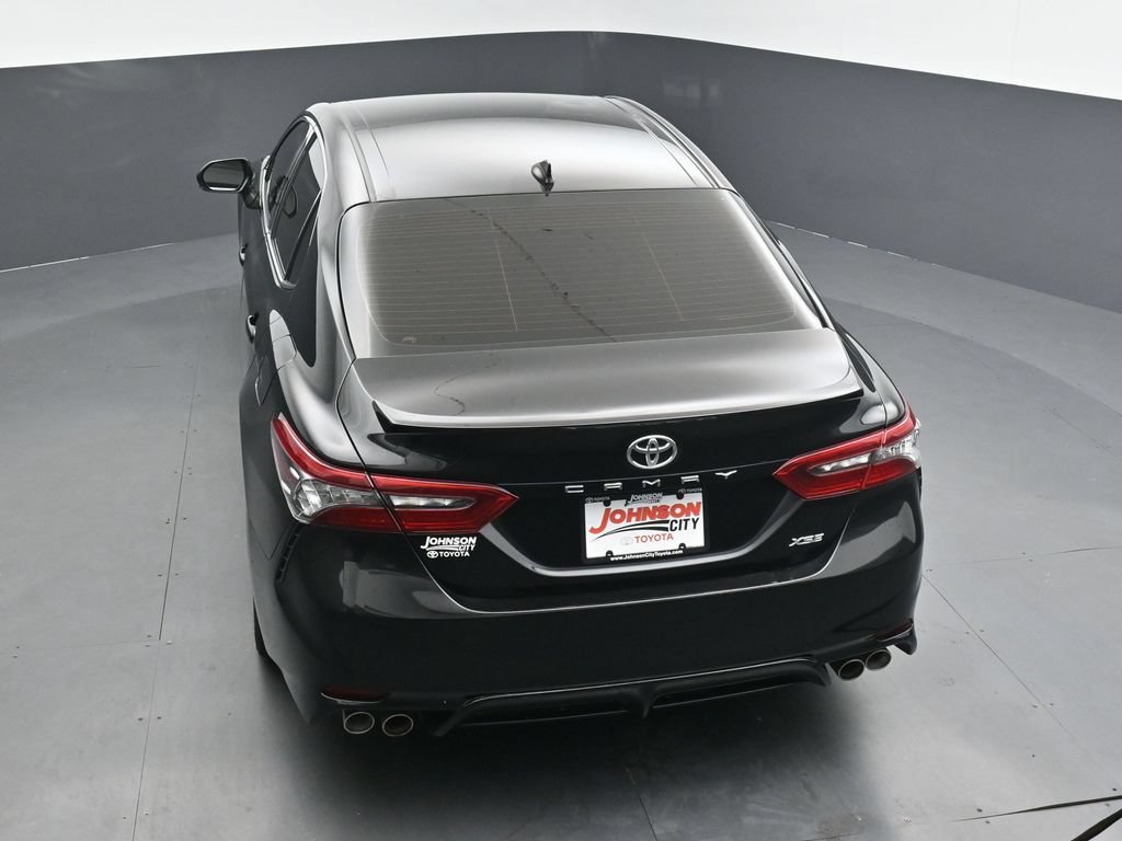 Used 2023 Toyota Camry XSE FWD image 30