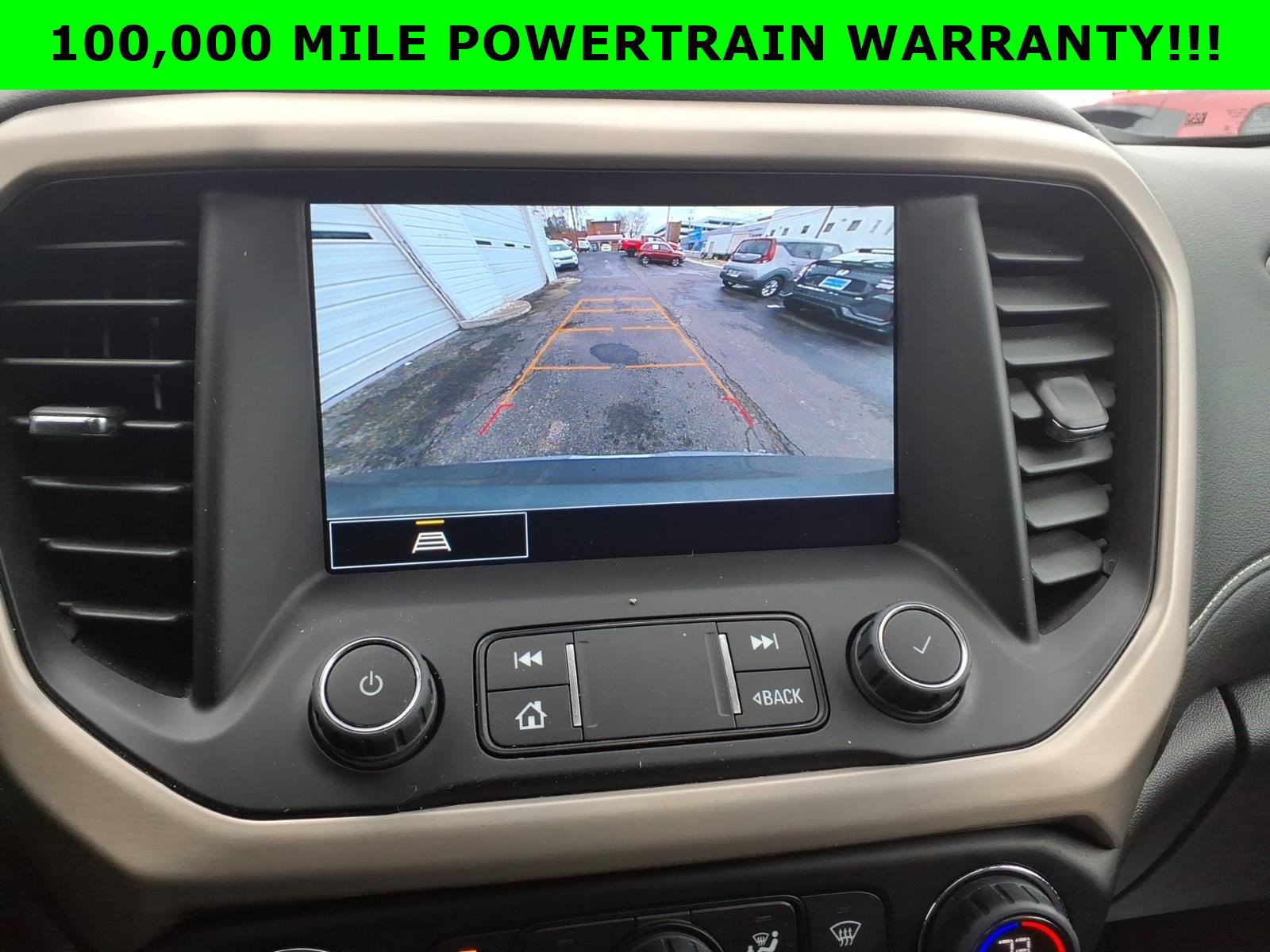 Certified 2023 GMC Acadia Denali image 24