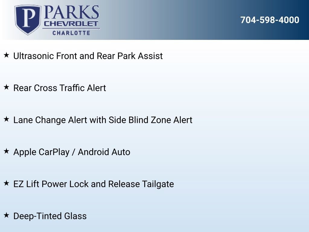 New 2026 Chevrolet Silverado 2500 W/T w/ WT/CX Safety Package image 21